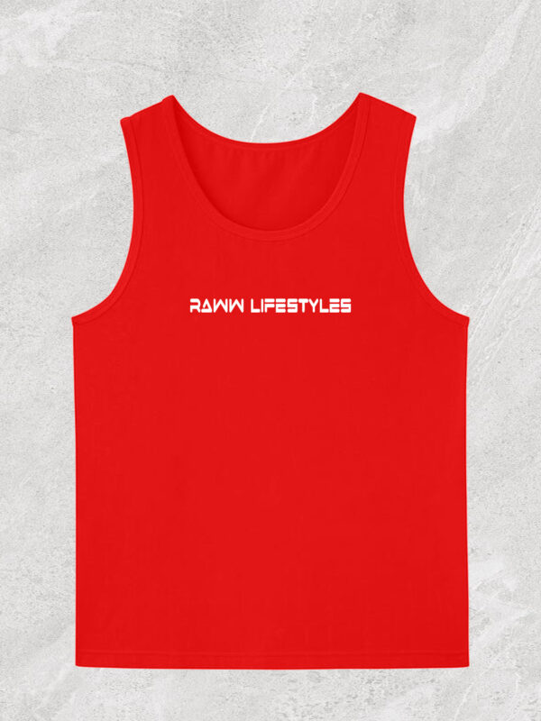 LIFESTYLES TANK TOP