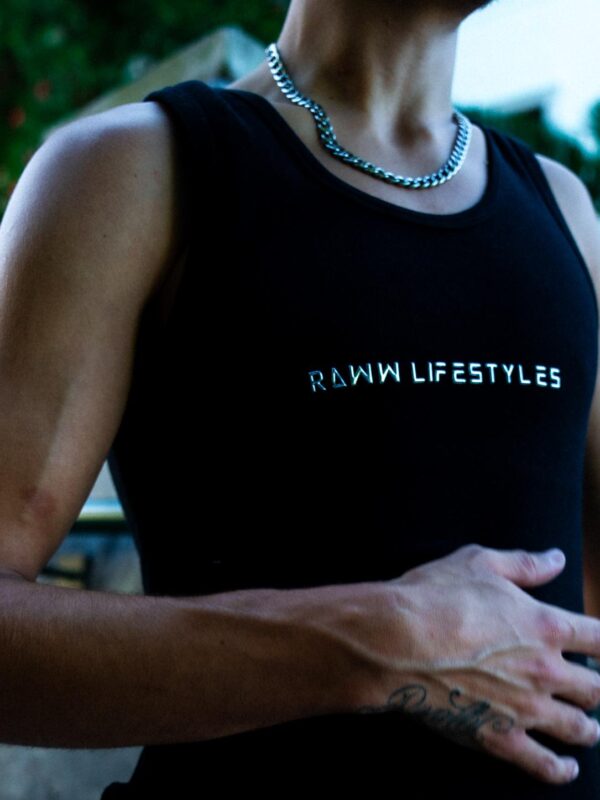 LIFESTYLES TANK TOP
