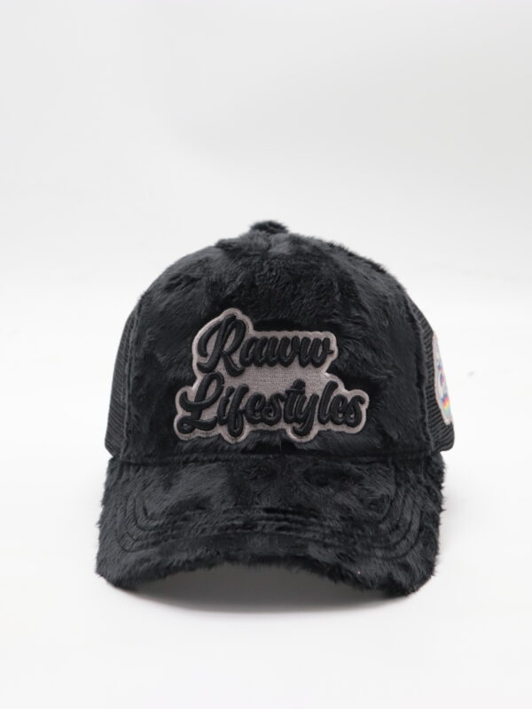 RAWW MESH CAP