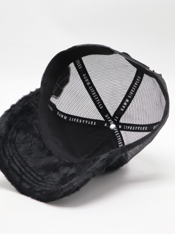 RAWW MESH CAP