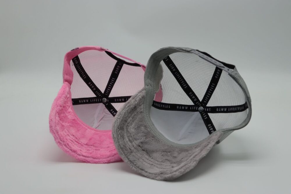 Raww Mesh Cap - Image 2