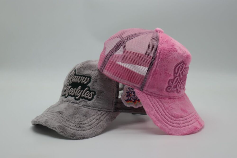 Raww Mesh Cap - Image 4