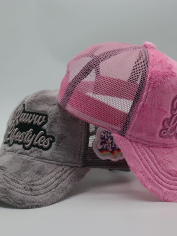 RAWW MESH CAP