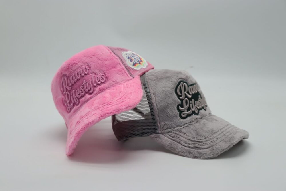 Raww Mesh Cap - Image 3