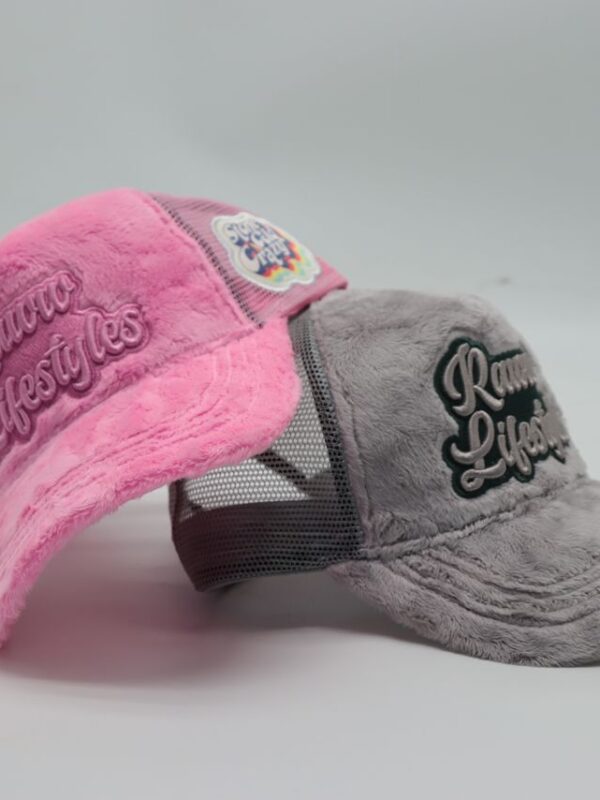 RAWW MESH CAP