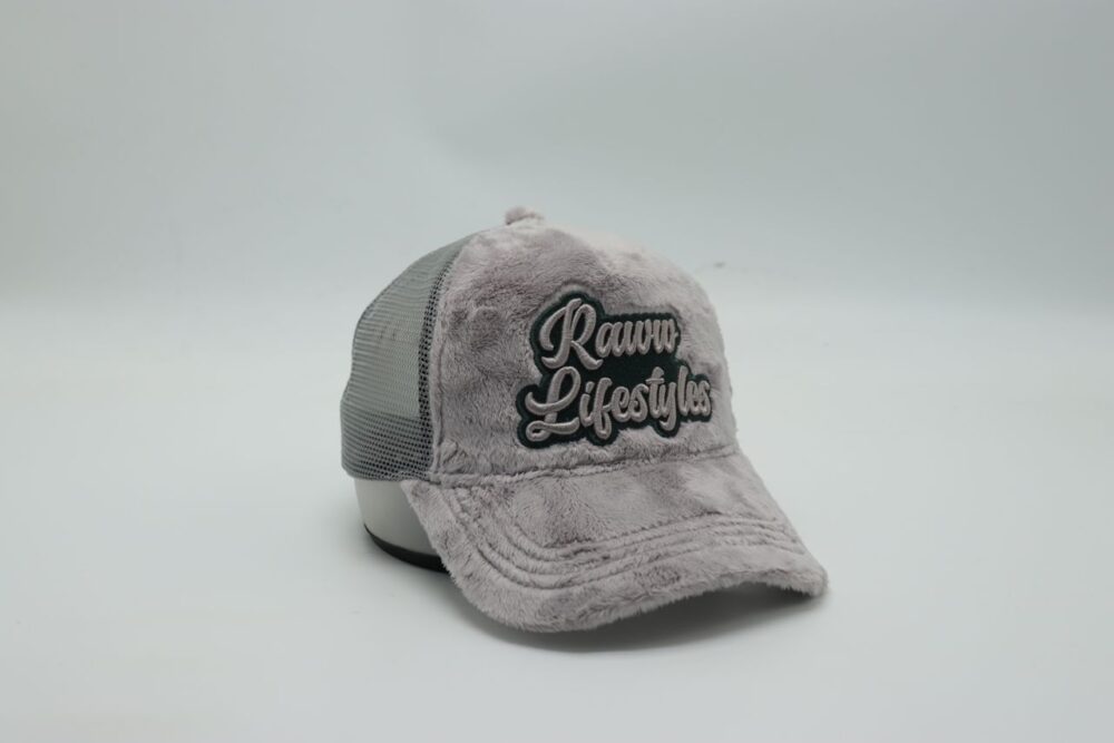 Raww Mesh Cap - Image 6