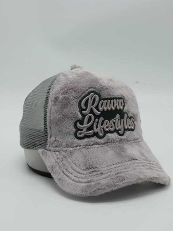 RAWW MESH CAP