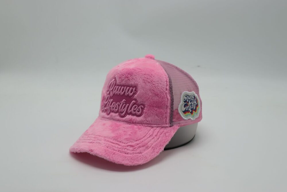 Raww Mesh Cap - Image 5