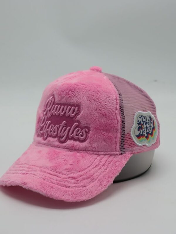 RAWW MESH CAP