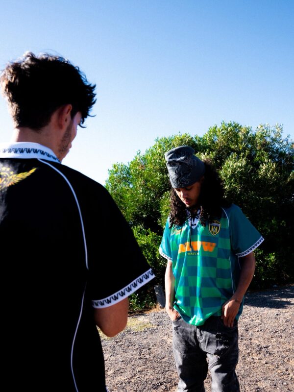 RAWW JERSEY