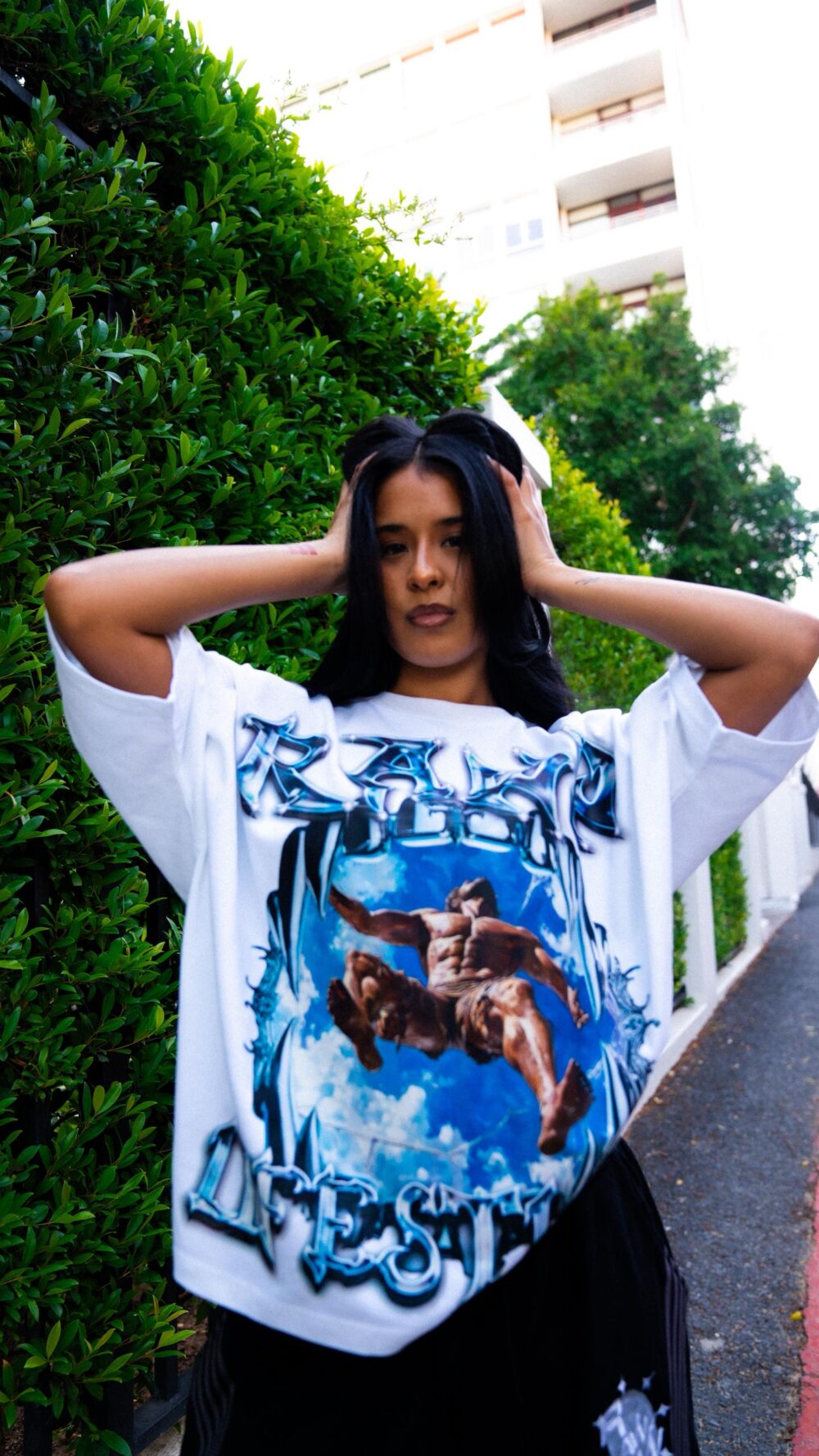 Diamyst T-shirt - Image 5