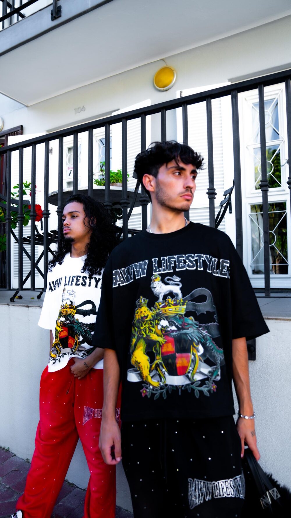 Mythcrown T-shirt