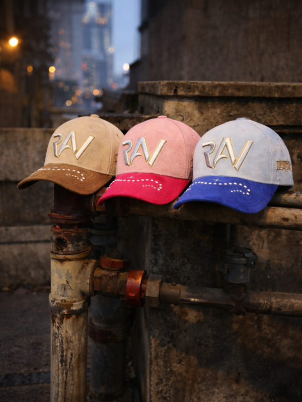 TWO-TONE STARDUST CAP