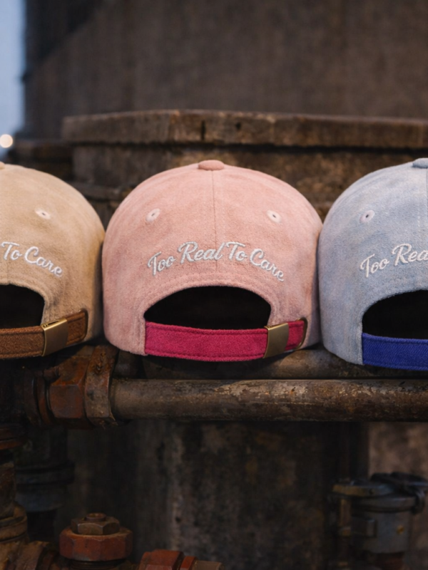 TWO-TONE STARDUST CAP