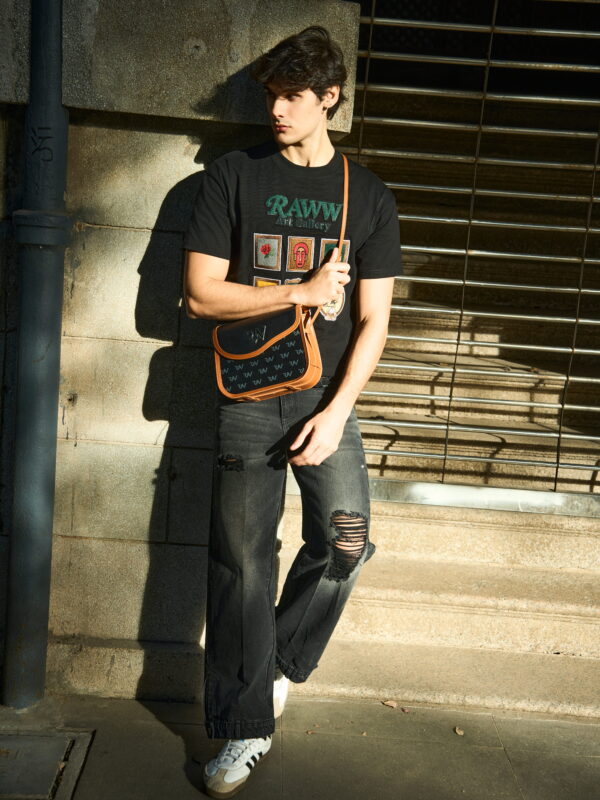 RAWW ART GALLERY TEE