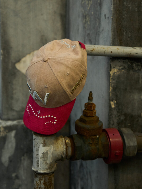 TWO-TONE STARDUST CAP