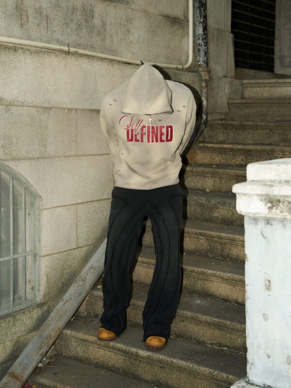SELF DEFINED HOODIE